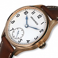 Archimede Deckwatch A Bronze