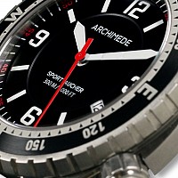 Archimede SportTaucher K black