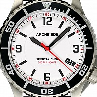 Archimede SportTaucher white