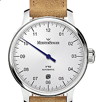 MeisterSinger N° 03 - 40 mm DM901