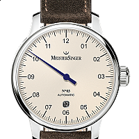 MeisterSinger N° 03 - 40 mm DM903