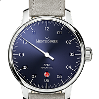 MeisterSinger N° 03 - 40 mm DM908