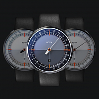 Botta-Design UNO 24+ Black Edition Orange Quartz