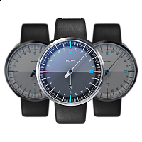 Botta-Design UNO 24+ Black/Blue Quartz