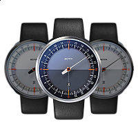 Botta-Design UNO 24+ Black/Orange Quartz