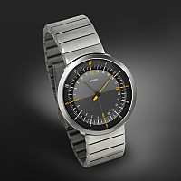 Botta-Design DUO Black-Yellow Quartz