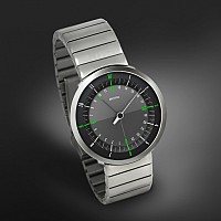 Botta-Design DUO Black-Green Quartz