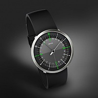 Botta-Design DUO Black-Green Quartz