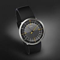 Botta-Design DUO Black-Yellow Quartz