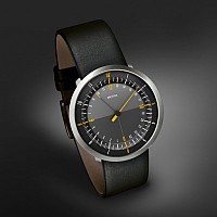 Botta-Design DUO Black-Yellow Quartz