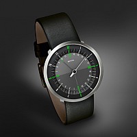 Botta-Design DUO Black-Green Quartz