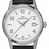Glycine Classic Quartz Lady 3909.11