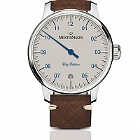 MeisterSinger N° 03 City Edition 2018 Praha