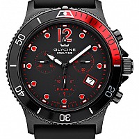 Glycine Combat SUB Chrono Quartz 3915