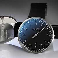 Botta-Design UNO+ Black Quartz