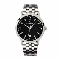 Autran & Viala Eremitage Black steel