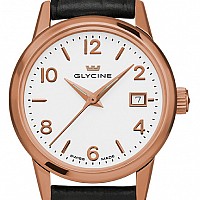Glycine Classic Quartz Lady 3909.21