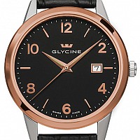 Glycine Classic Quartz Gents 3925.39