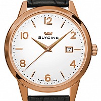Glycine Classic Quartz Gents 3925.21