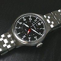 Archimede Pilot 42 GMT