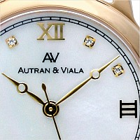 Autran & Viala LaDonna Milano