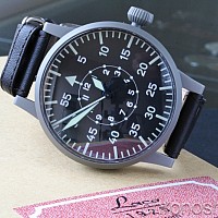 Laco Flieger-Beobachtungsuhr FL 23883 BAUMUSTER B