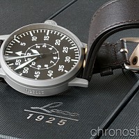 Laco Flieger-Beobachtungsuhr FL 23883 BAUMUSTER B