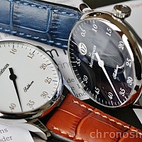 MeisterSinger Salthora SH901G