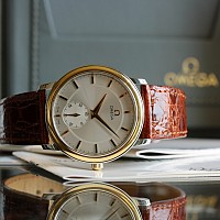 Omega De Ville 4720.3102 KOMISE 420180021