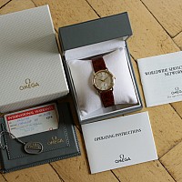 Omega De Ville 4720.3102 KOMISE 420180021