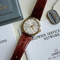 Omega De Ville 4720.3102 KOMISE 420180021