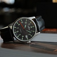 Fortis Flieger Automatic 620.10 KOMISE 420180016