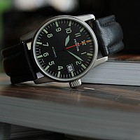 Fortis Flieger Automatic 620.10 KOMISE 420180016