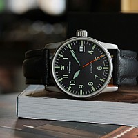 Fortis Flieger Automatic 620.10 KOMISE 420180016