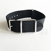 NATO Strap - Černý