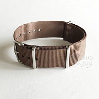 NATO Strap - Hnědý