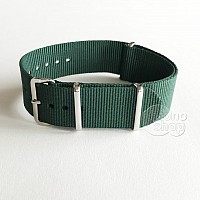 NATO Strap - Zelený