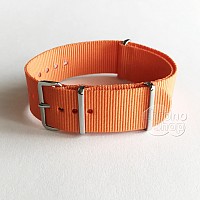 NATO Strap - Oranžový