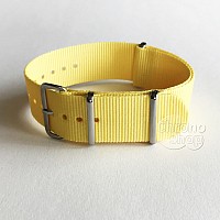 NATO Strap - Žlutý