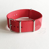 NATO Strap - Červený