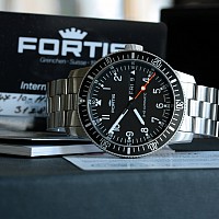 Fortis B-42 Official Cosmonauts Automatic KOMISE 420180012