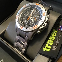 Traser Extreme Sport Chronograph OUTLET