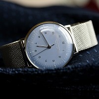 Junghans Max Bill Handaufzug 027/3600.44