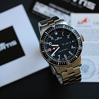 Fortis B-42 Official Cosmonauts Automatic KOMISE 420180012