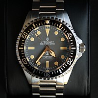 Steinhart Ocean One Vintage Military KOMISE 420170022