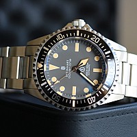 Steinhart Ocean One Vintage Military KOMISE 420170022