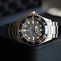 Steinhart Ocean One Vintage Military KOMISE 420170022