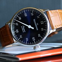 MeisterSinger Pangaea PM908 KOMISE 420180023