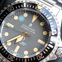 Steinhart Ocean One Vintage Military KOMISE 420170022