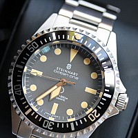 Steinhart Ocean One Vintage Military KOMISE 420170022